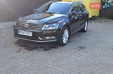 Універсал Volkswagen Passat 2012 в Первомайську