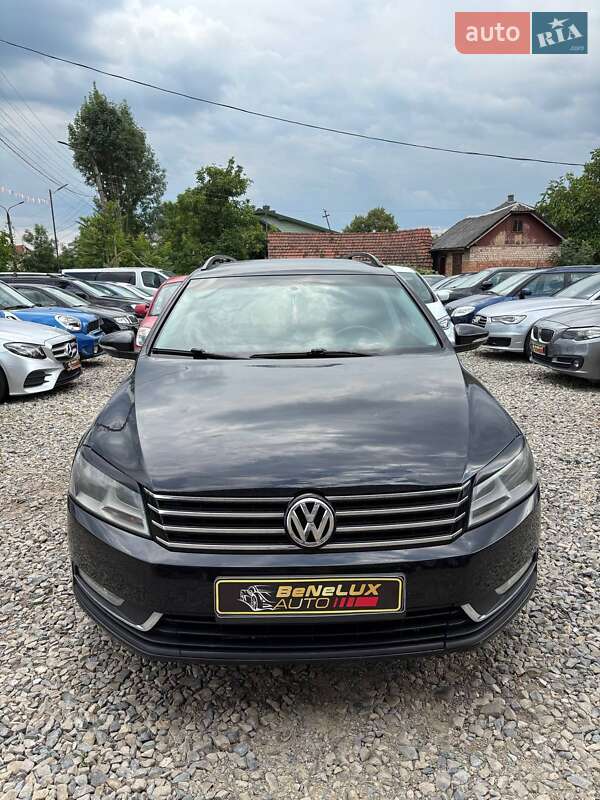 Универсал Volkswagen Passat 2012 в Коломые