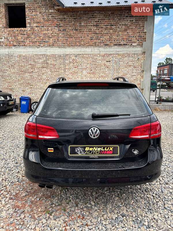 Универсал Volkswagen Passat 2012 в Коломые