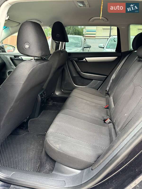 Универсал Volkswagen Passat 2012 в Коломые