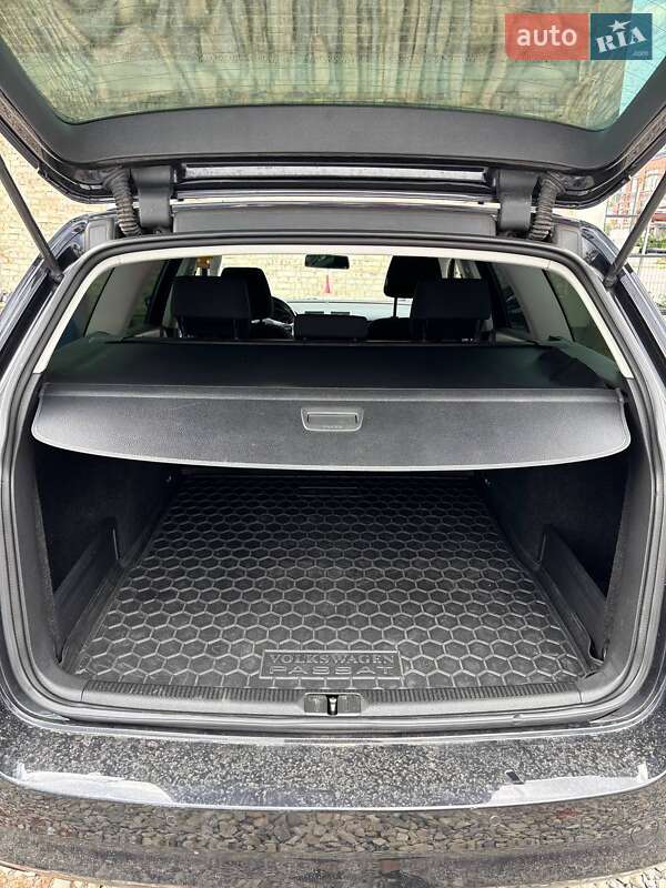 Универсал Volkswagen Passat 2012 в Коломые