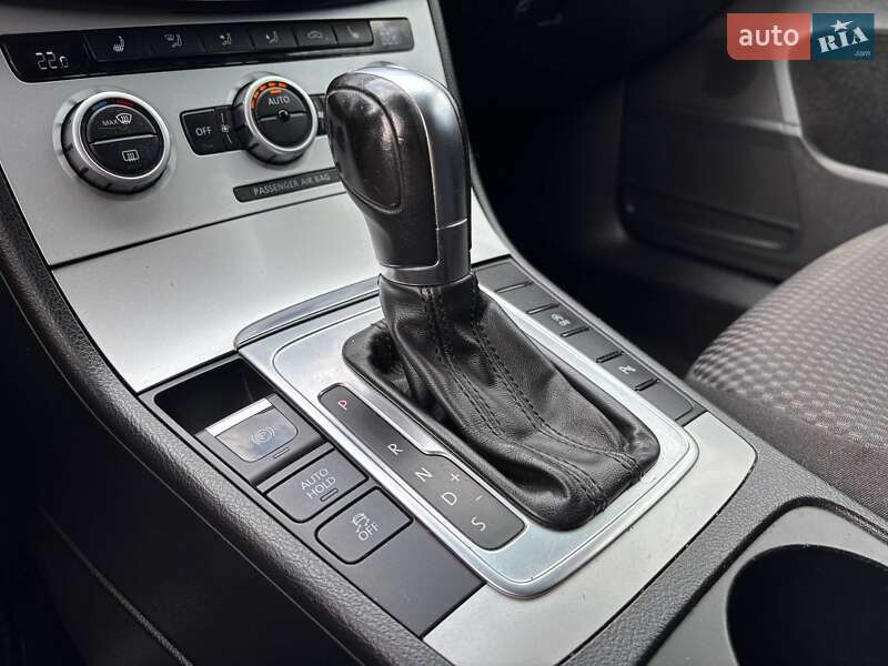 Универсал Volkswagen Passat 2012 в Коломые