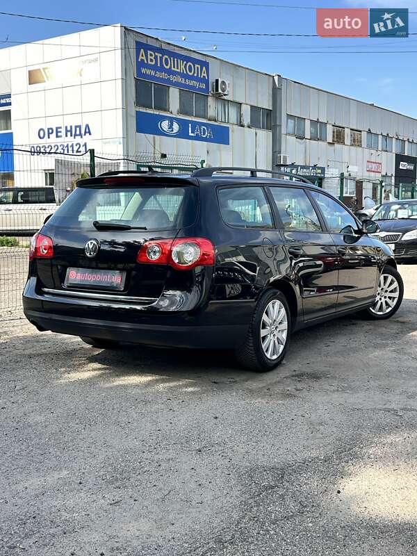 Универсал Volkswagen Passat 2010 в Сумах