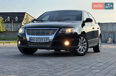 Седан Volkswagen Passat 2008 в Хмельницком