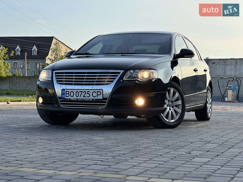Седан Volkswagen Passat 2008 в 