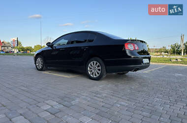 Седан Volkswagen Passat 2008 в 