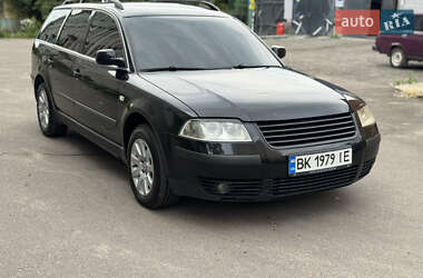Универсал Volkswagen Passat 2003 в Здолбунове