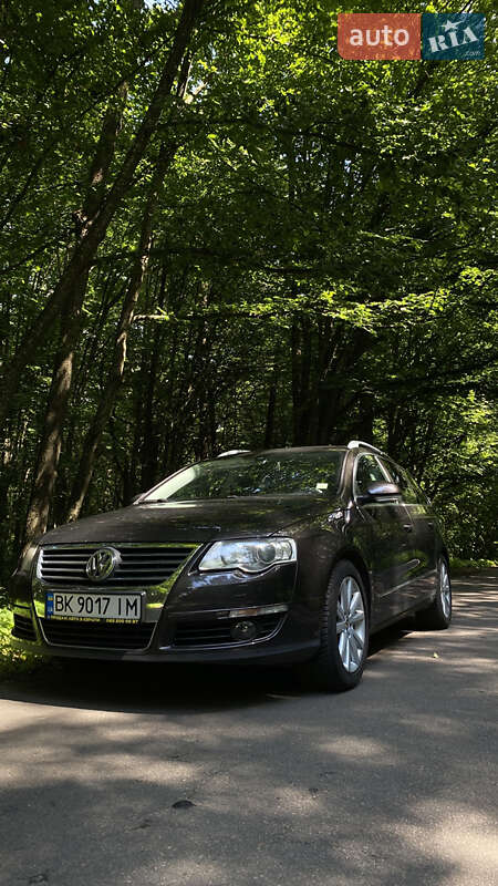 Volkswagen Passat 2009