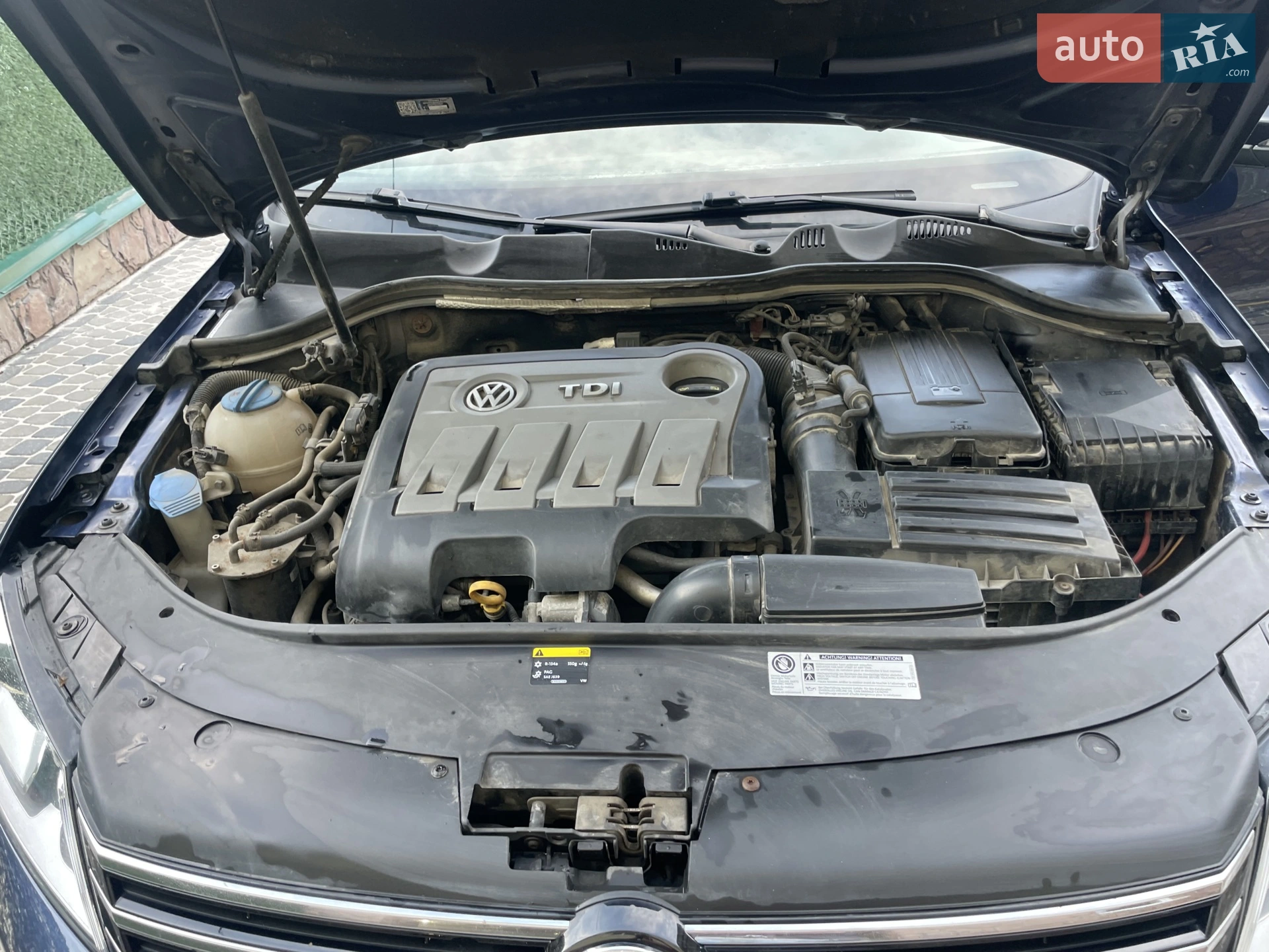 2014 Volkswagen Passat - мініатюра 6