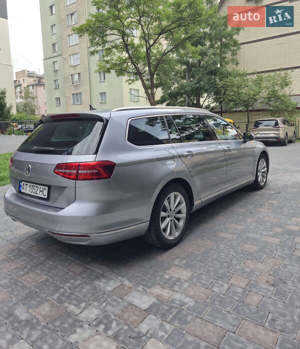 Универсал Volkswagen Passat 2018 в Ивано-Франковске