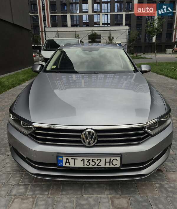 Универсал Volkswagen Passat 2018 в Ивано-Франковске