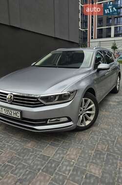 Универсал Volkswagen Passat 2018 в Ивано-Франковске