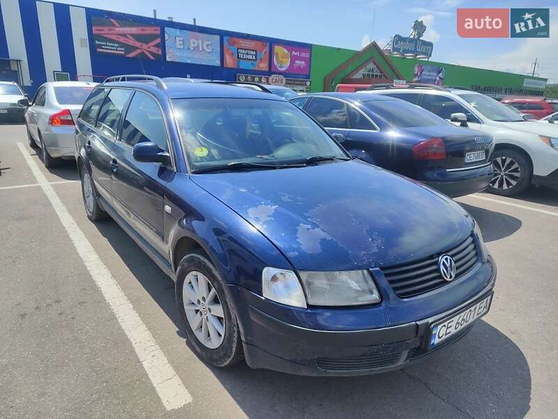 Універсал Volkswagen Passat 2000 в Вижниці