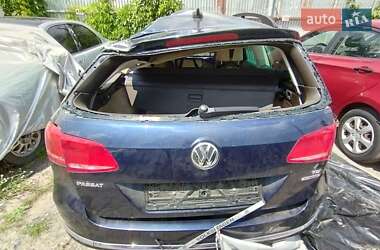 Универсал Volkswagen Passat 2013 в 