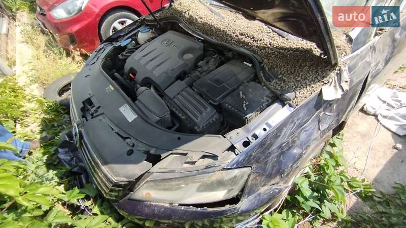 Універсал Volkswagen Passat 2013 в Черкасах