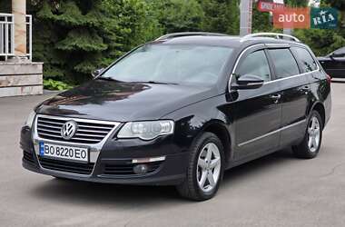 Универсал Volkswagen Passat 2009 в Тернополе