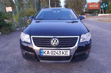 Универсал Volkswagen Passat 2007 в Василькове