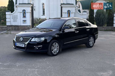 Седан Volkswagen Passat 2008 в Василькове
