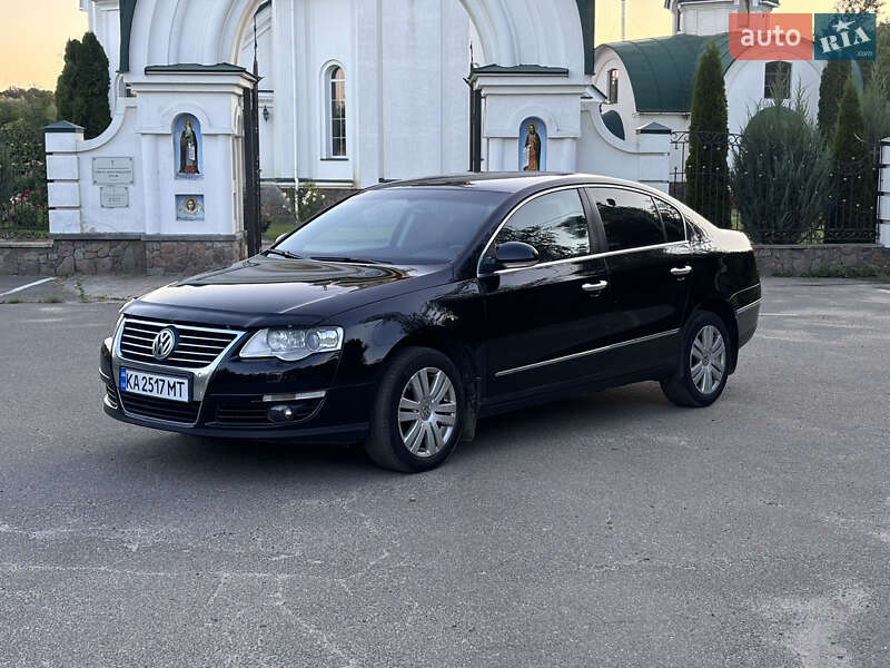 Volkswagen Passat 2008