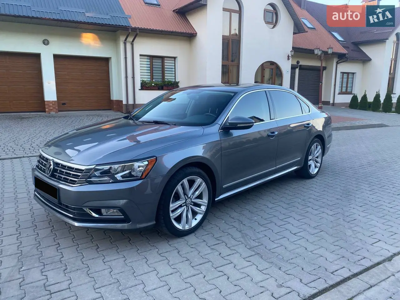 2015 Volkswagen Passat - мініатюра 20
