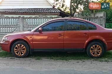 Седан Volkswagen Passat 1998 в 