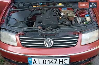 Седан Volkswagen Passat 1998 в 