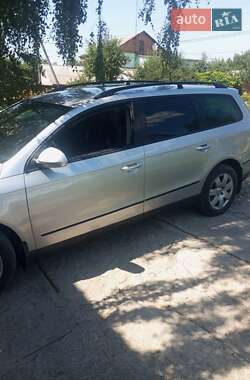 Универсал Volkswagen Passat 2005 в Харькове