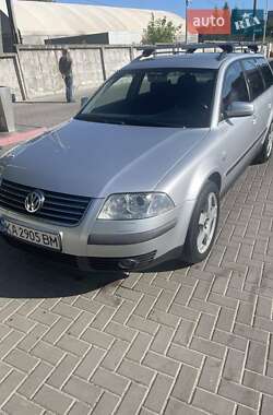 Универсал Volkswagen Passat 2001 в Борисполе
