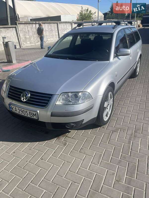 Volkswagen Passat 2001