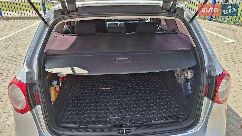 Универсал Volkswagen Passat 2007 в Ковеле