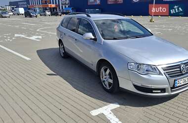 Универсал Volkswagen Passat 2007 в Ковеле