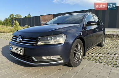 Volkswagen Passat 2011 Volkswagen Passat 2011