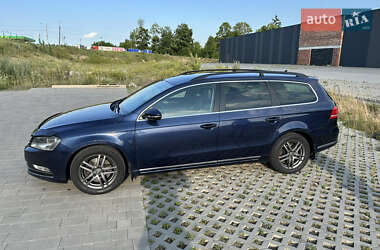 Универсал Volkswagen Passat 2011 в 