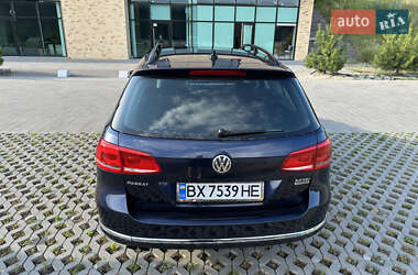Универсал Volkswagen Passat 2011 в 