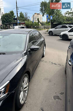Седан Volkswagen Passat 2018 в 