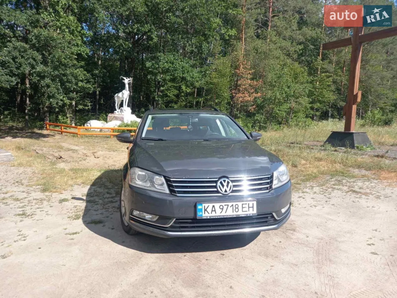 2012 Volkswagen Passat - мініатюра 11