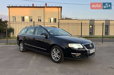 Універсал Volkswagen Passat 2008 в Києві