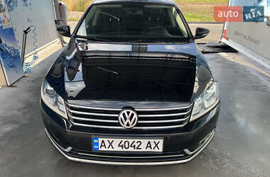 Volkswagen Passat 2014 Volkswagen Passat 2014