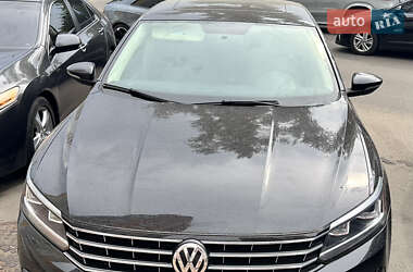 Volkswagen Passat 2018