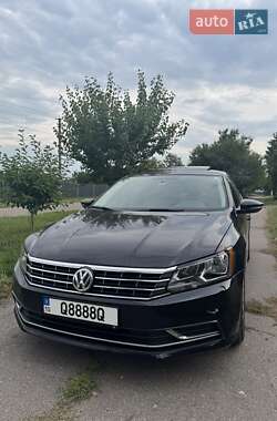 Седан Volkswagen Passat 2017 в Згурівці