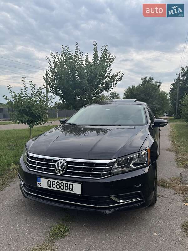 Volkswagen Passat
