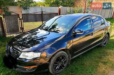 Седан Volkswagen Passat 2008 в Днепре