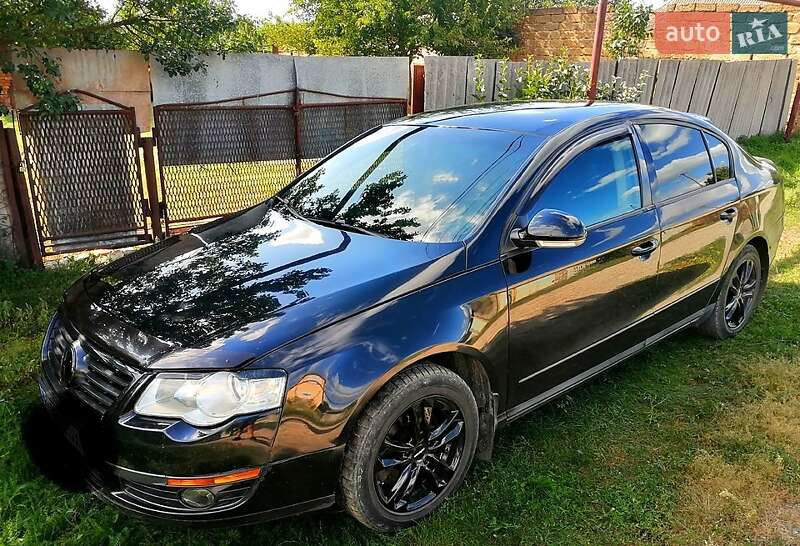 Volkswagen Passat 2008