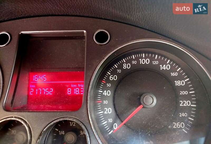 Седан Volkswagen Passat 2008 в Кривом Роге фото 9 Седан Volkswagen Passat 2008 в Кривом Роге