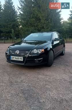 Седан Volkswagen Passat 2007 в Бердичеве