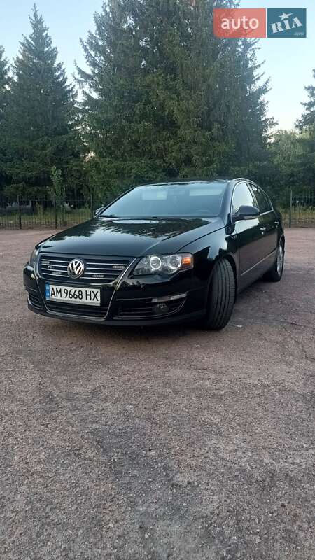 Volkswagen Passat 2007