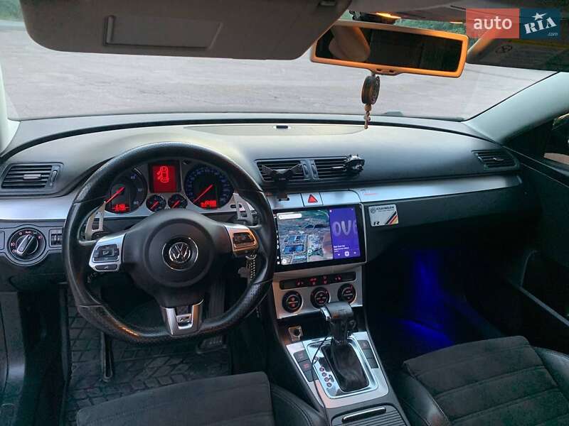 Седан Volkswagen Passat 2007 в Бердичеві