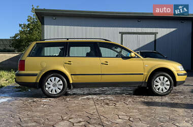 Универсал Volkswagen Passat 2000 в 