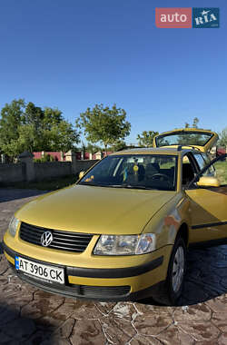 Универсал Volkswagen Passat 2000 в 