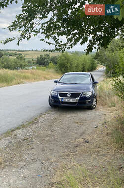 Седан Volkswagen Passat 2008 в Дніпрі
